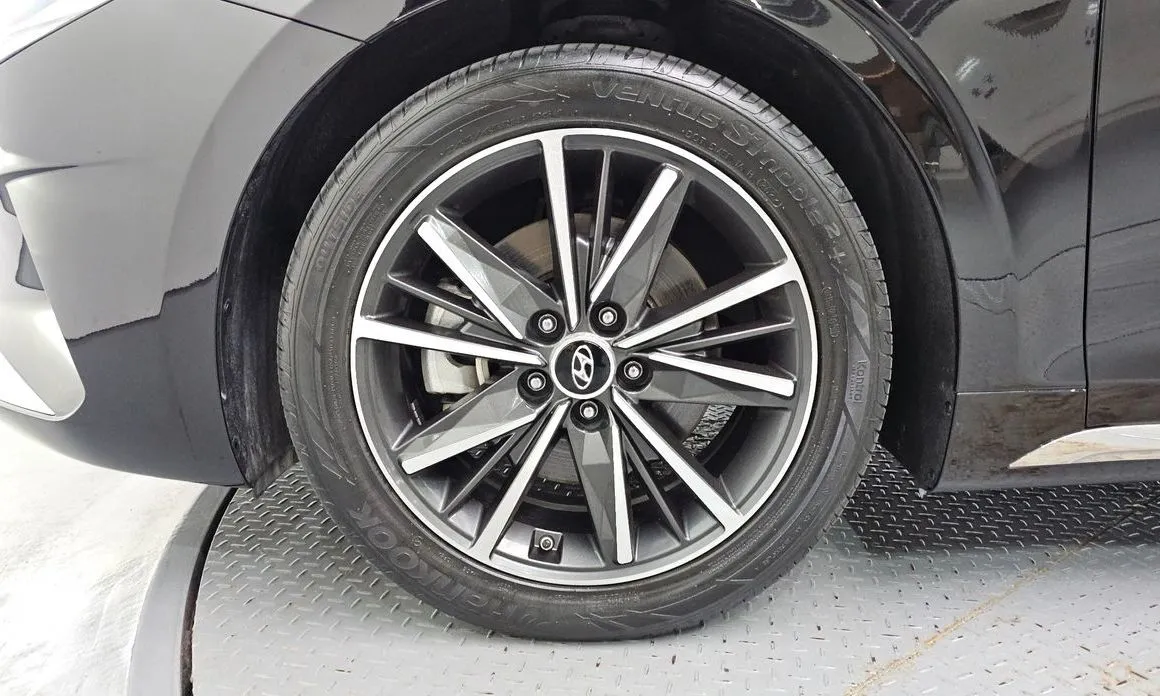 Hyundai Grandeur — фото 10