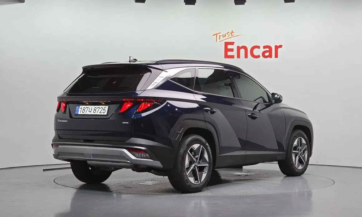 Hyundai Tucson — фото 4
