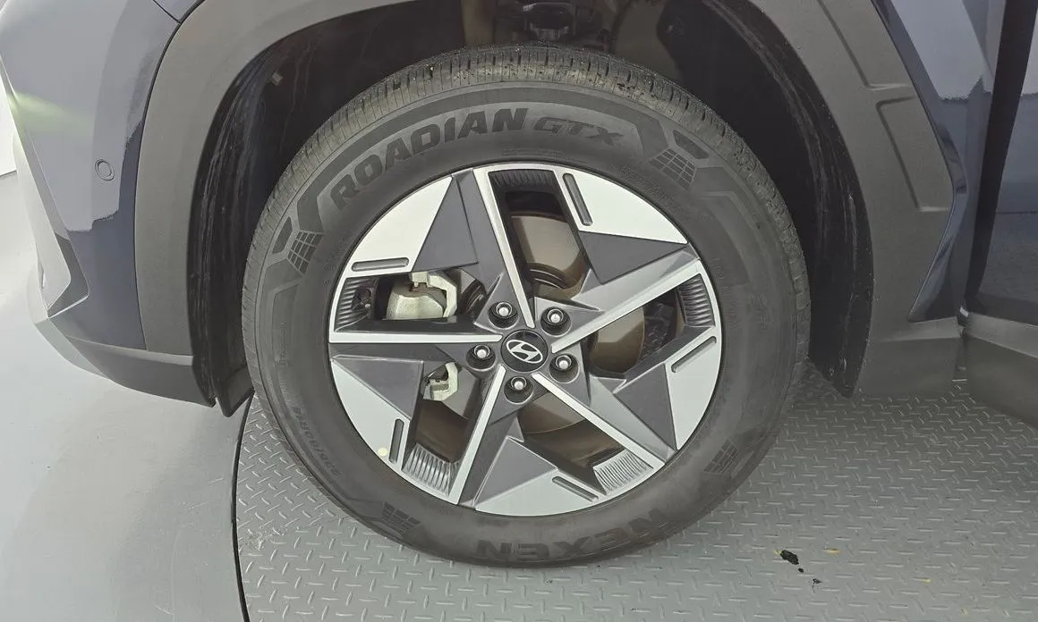 Hyundai Tucson — фото 9
