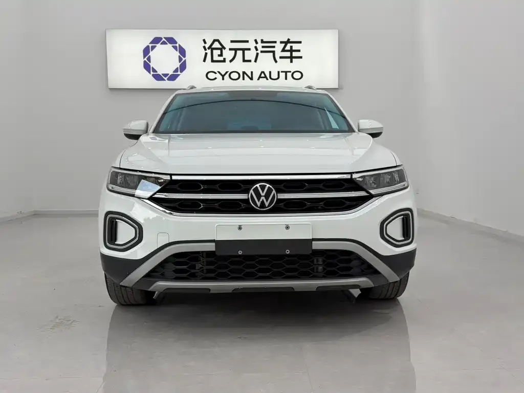 Volkswagen T-Roc — фото 3