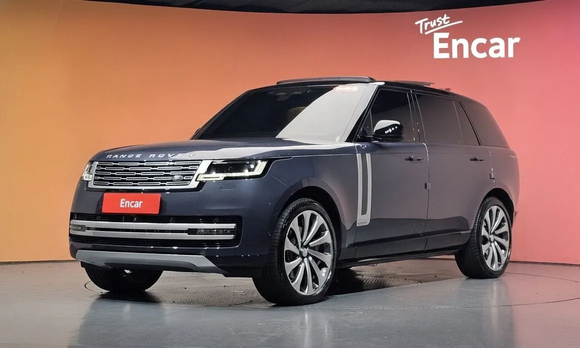 Land Rover Range Rover — фото 1