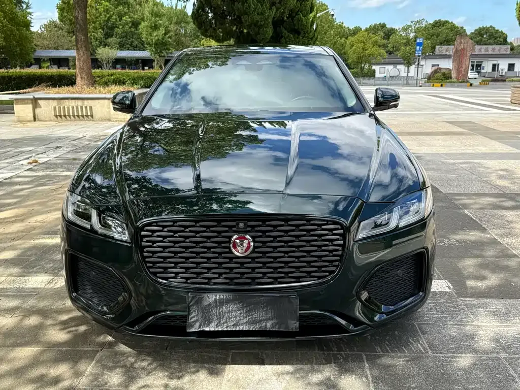 Jaguar XFL — фото 4
