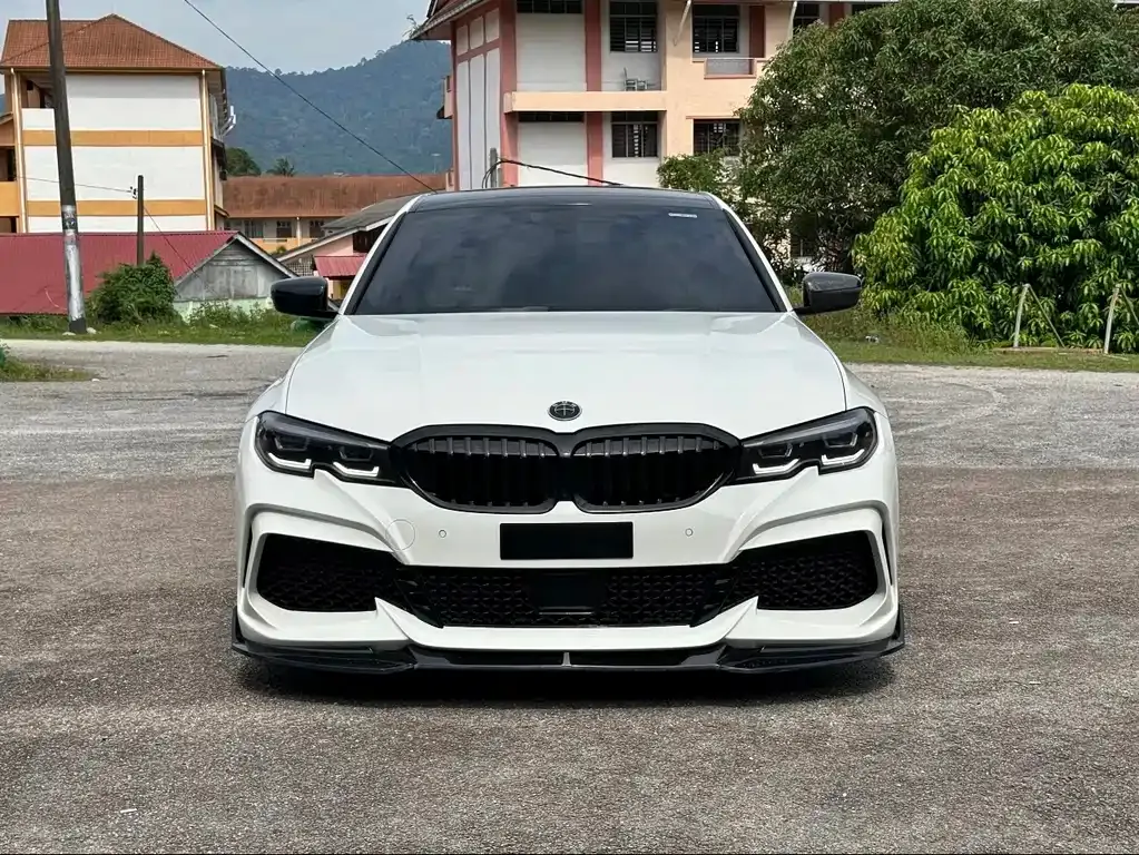 BMW 3 Series — фото 10