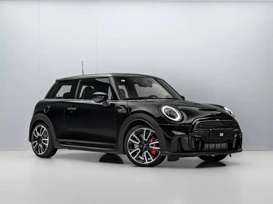 MINI JCW (John Cooper Works) — фото 2
