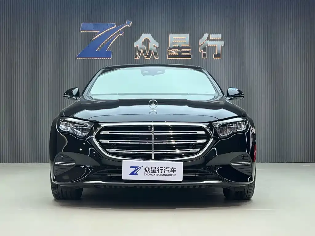 Mercedes-Benz E-Class New Energy — фото 4