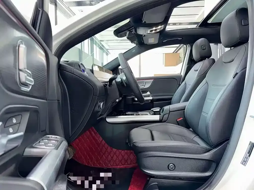 Mercedes-Benz GLA — фото 5
