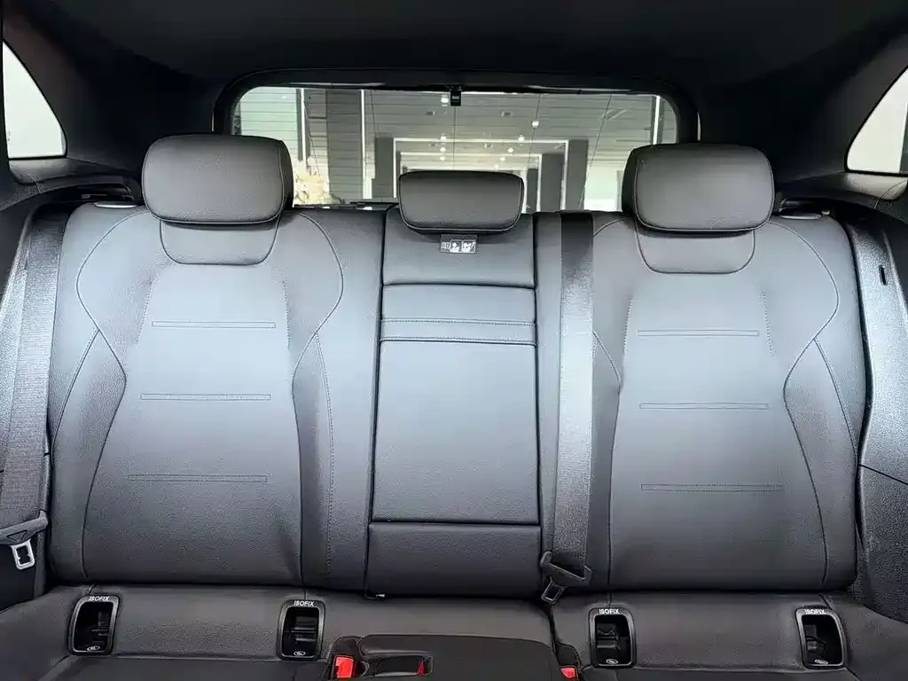 Mercedes-Benz GLA — фото 3