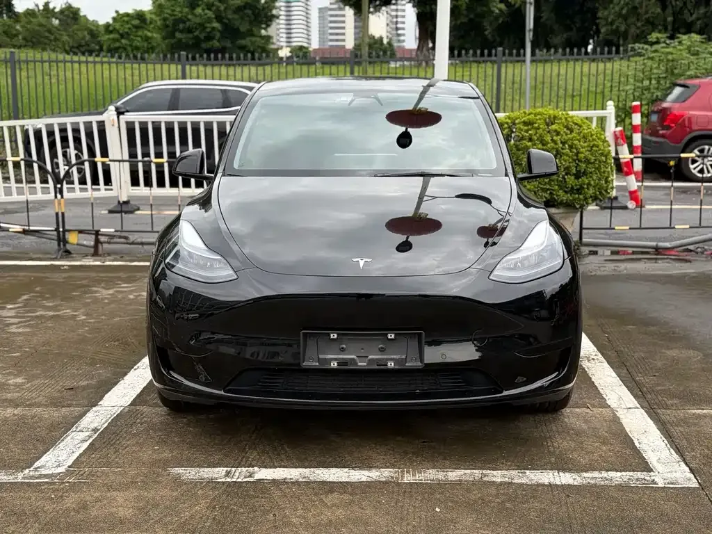 Tesla Model Y — фото 4