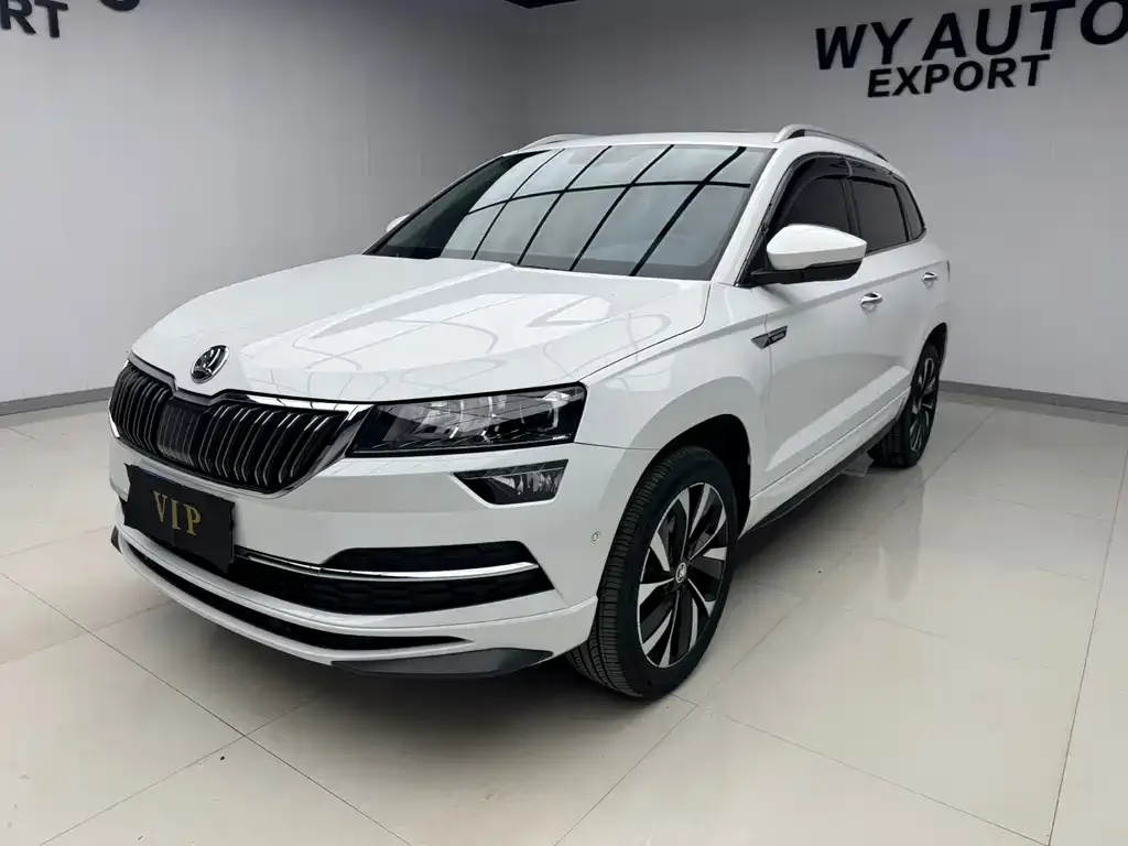 Skoda Karoq — фото 1