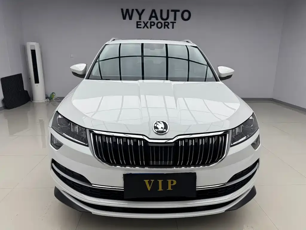 Skoda Karoq — фото 3