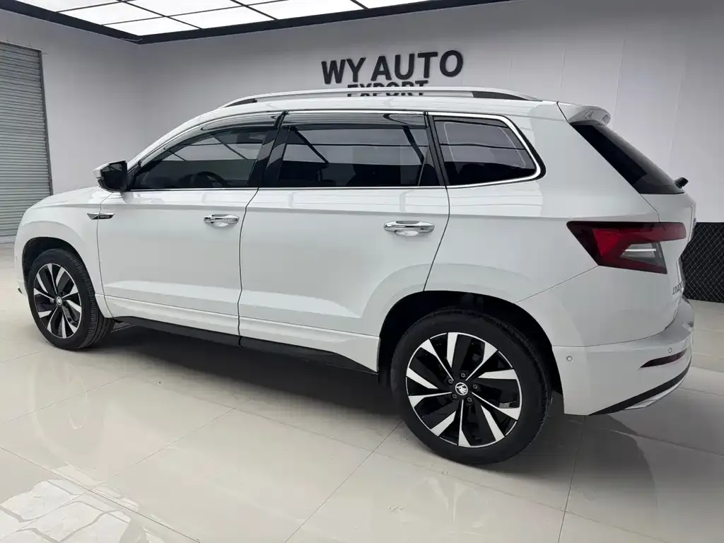 Skoda Karoq — фото 9