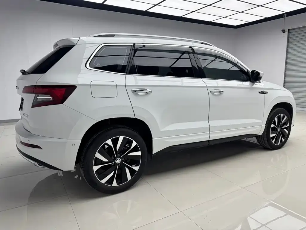 Skoda Karoq — фото 2