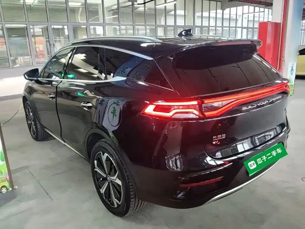 BYD Tang New Energy — фото 7