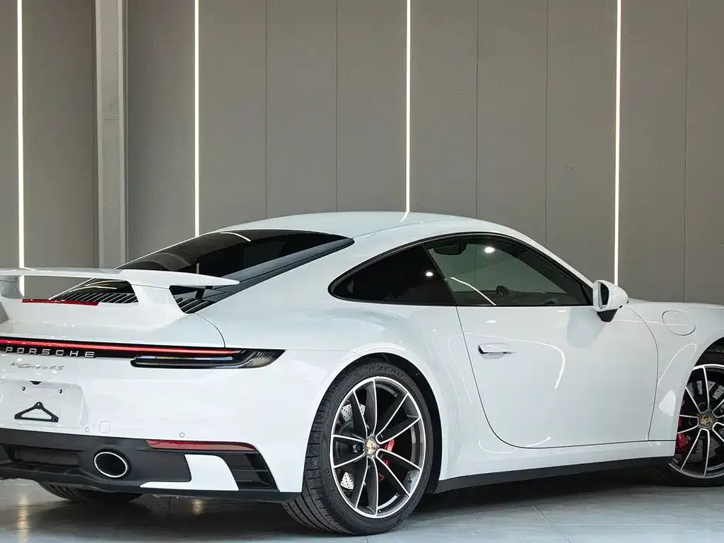 Porsche 911 — фото 10