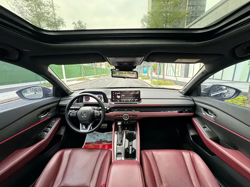 Honda Accord — фото 6