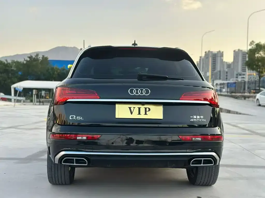 Audi Q5L — фото 6