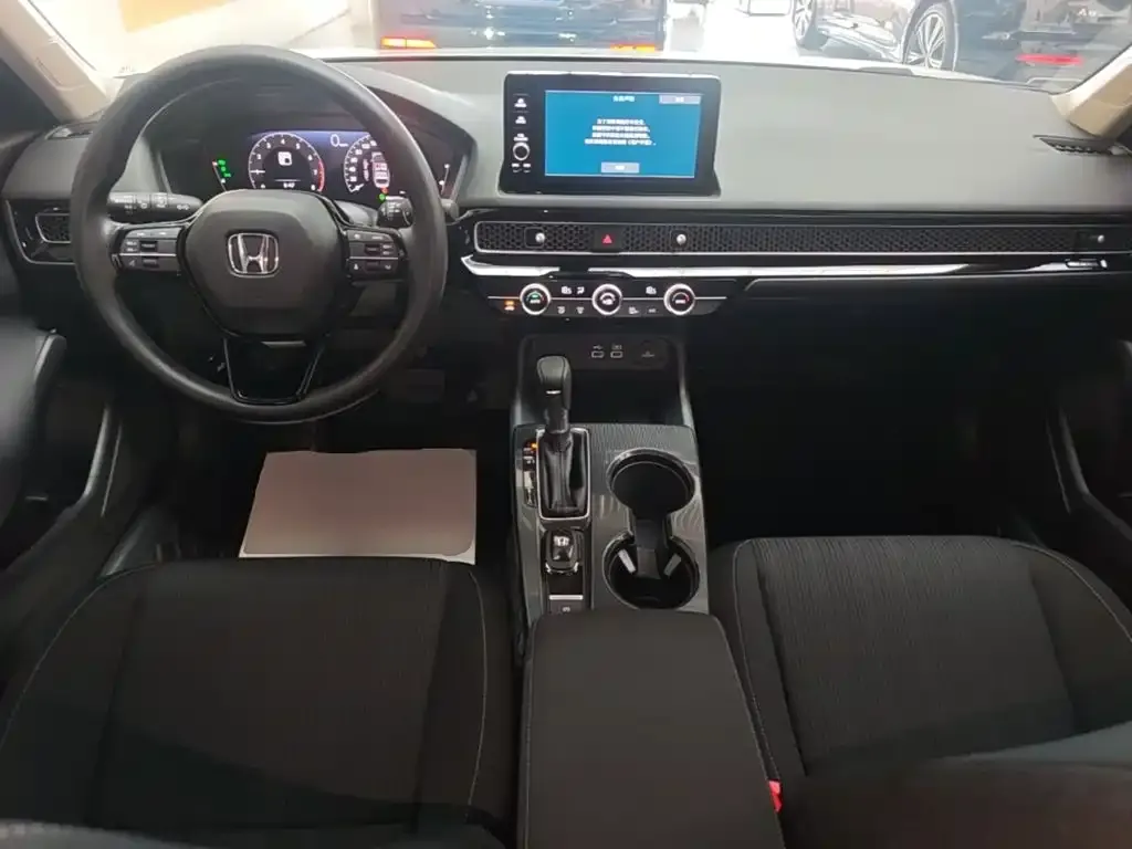 Honda Civic — фото 3