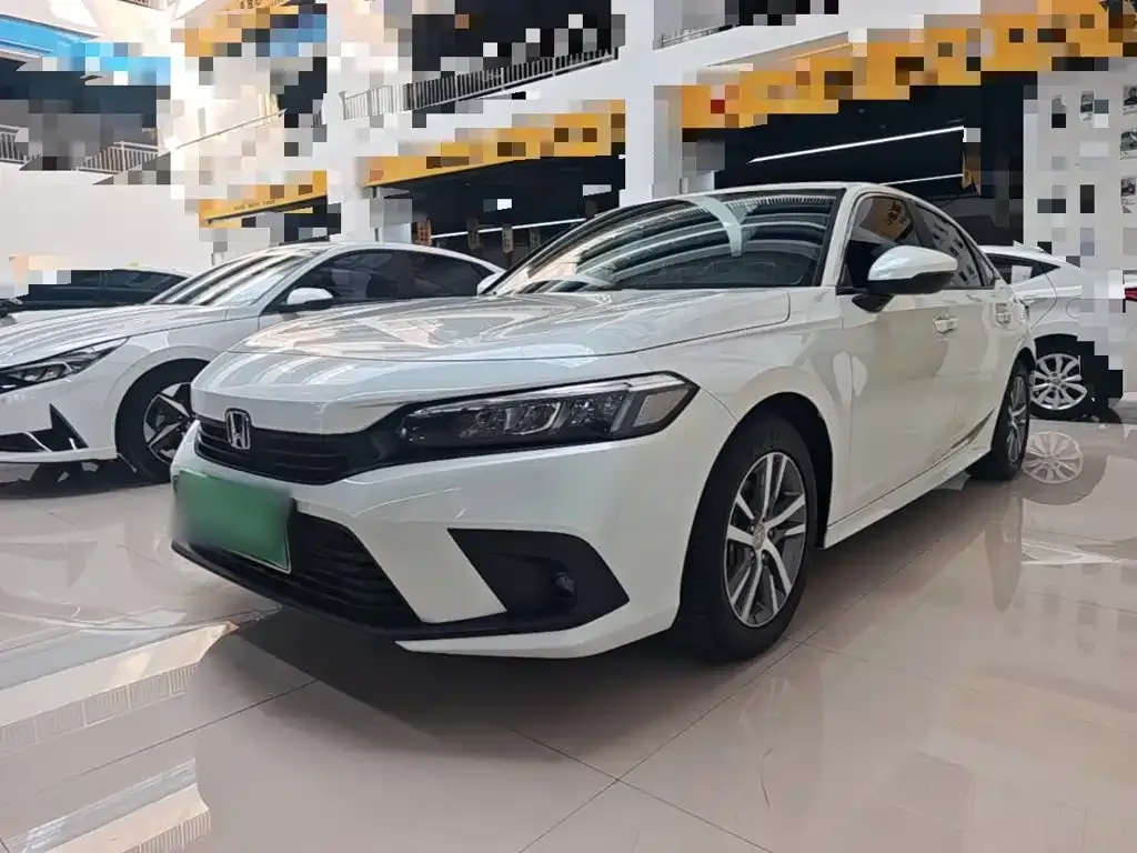 Honda Civic — фото 6
