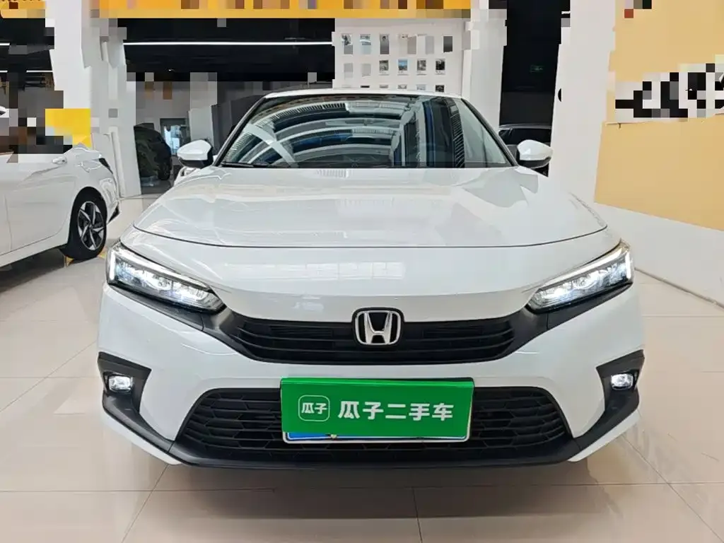 Honda Civic — фото 8