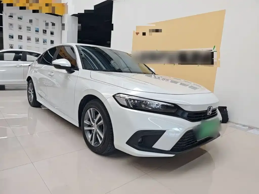 Honda Civic — фото 7
