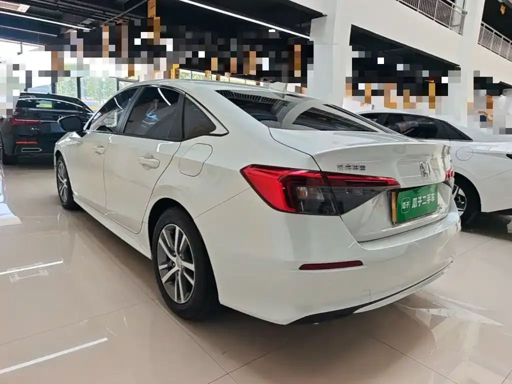 Honda Civic — фото 9