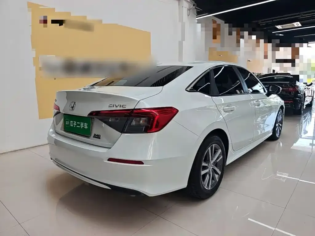 Honda Civic — фото 2