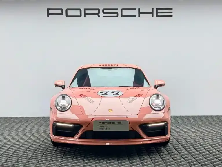 Porsche 911 — фото 6