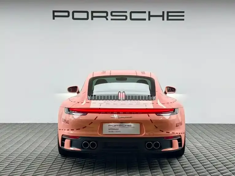 Porsche 911 — фото 2