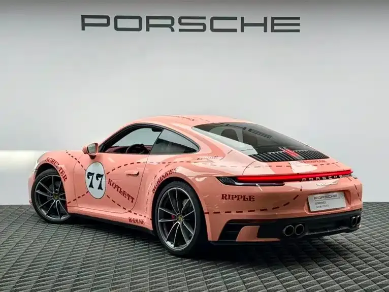 Porsche 911 — фото 4