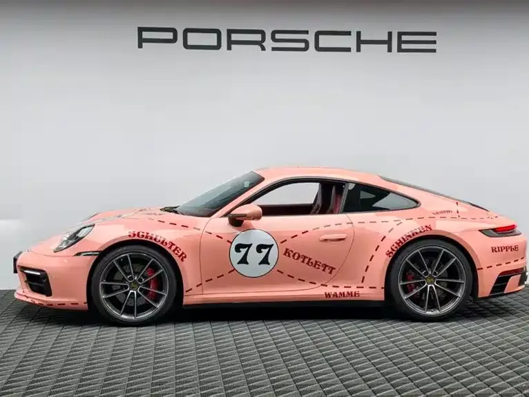 Porsche 911 — фото 9
