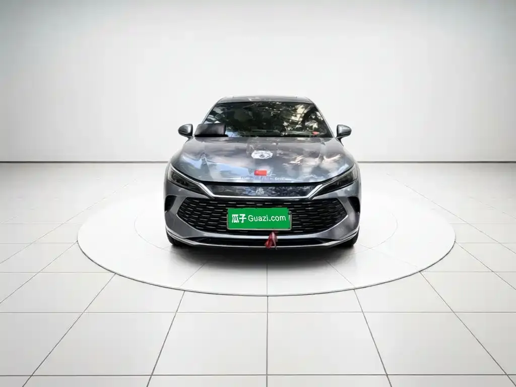 BYD Qin L — фото 3