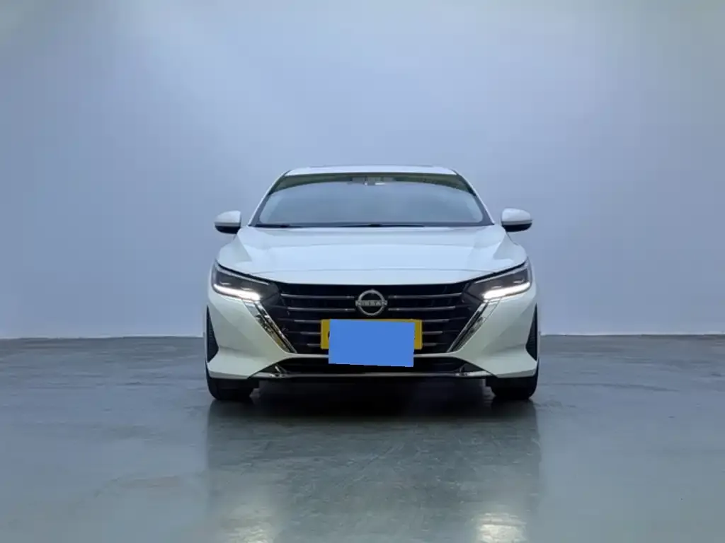 Nissan Sylphy — фото 10