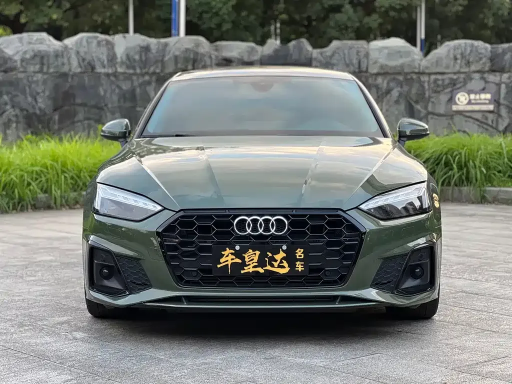 Audi A5 (Import) — фото 5