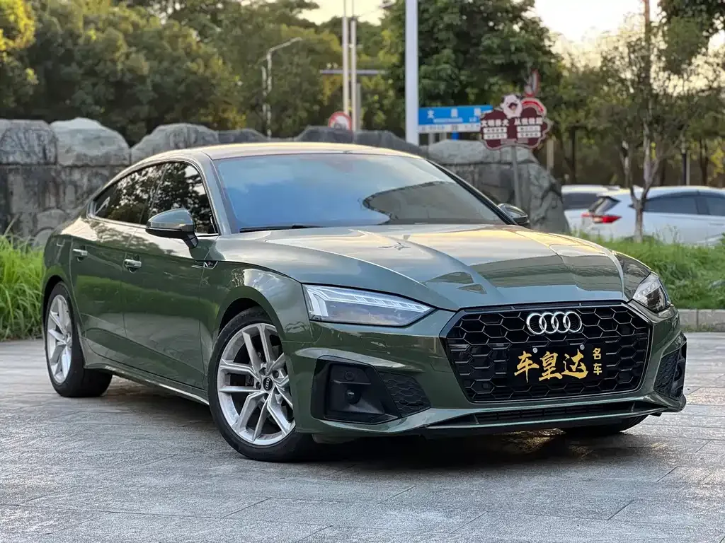 Audi A5 (Import) — фото 7