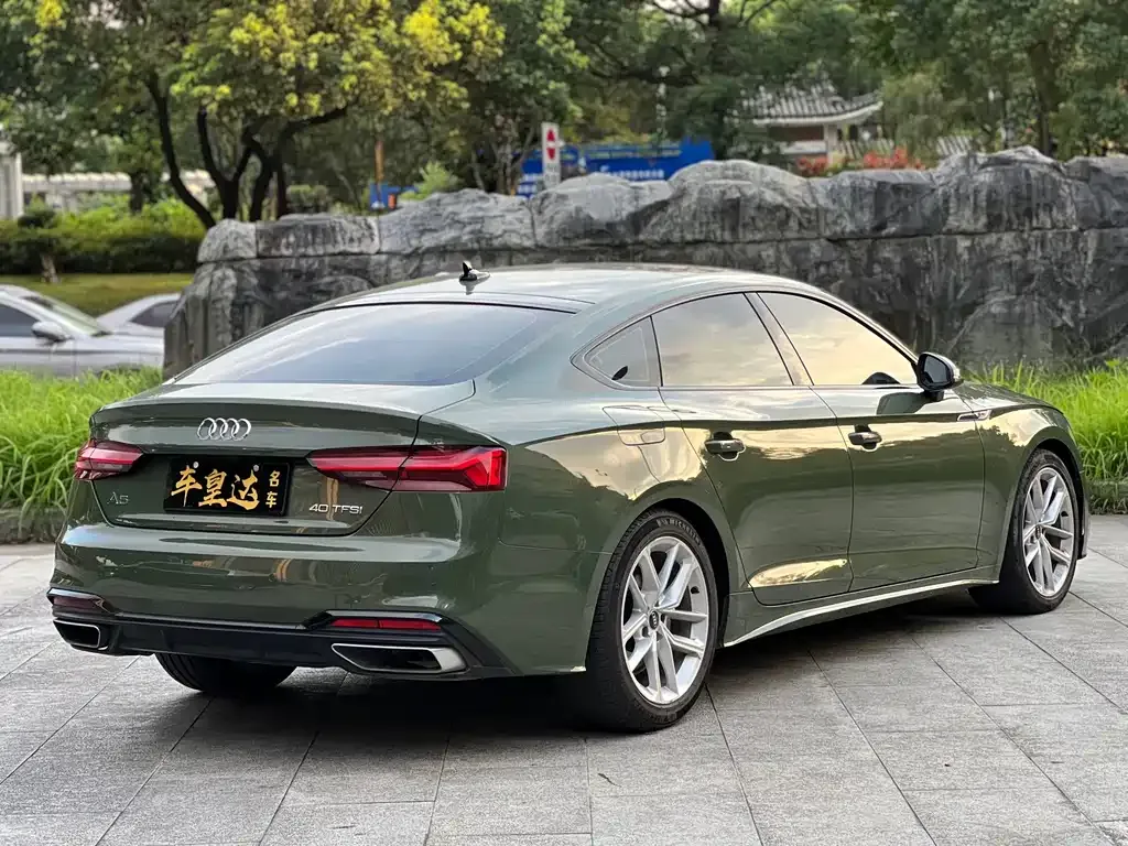 Audi A5 (Import) — фото 9
