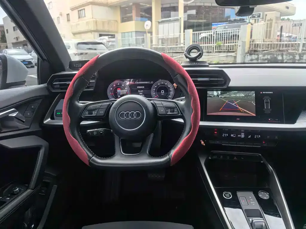 Audi A3 — фото 3