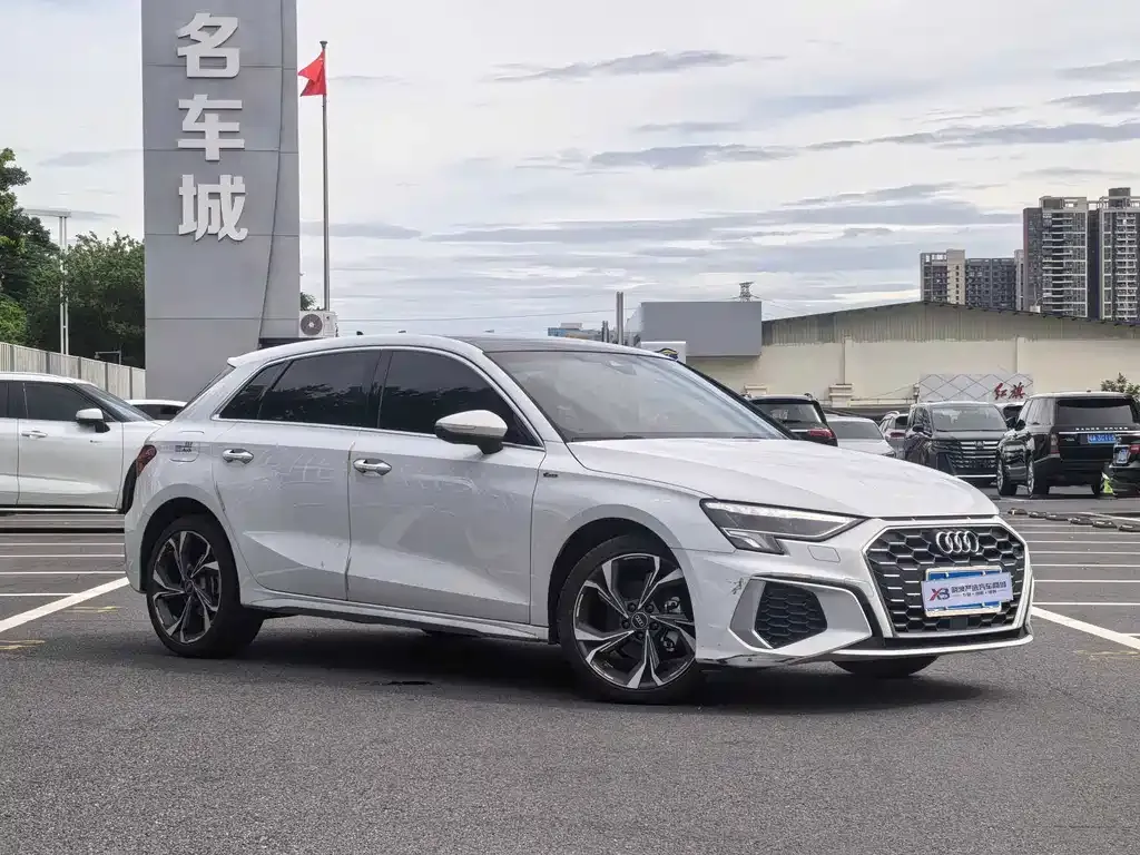 Audi A3 — фото 5