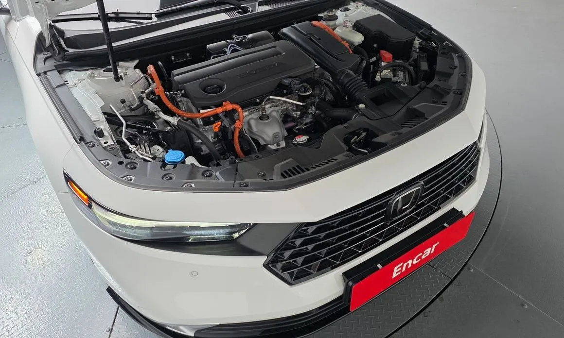 Honda Accord — фото 5