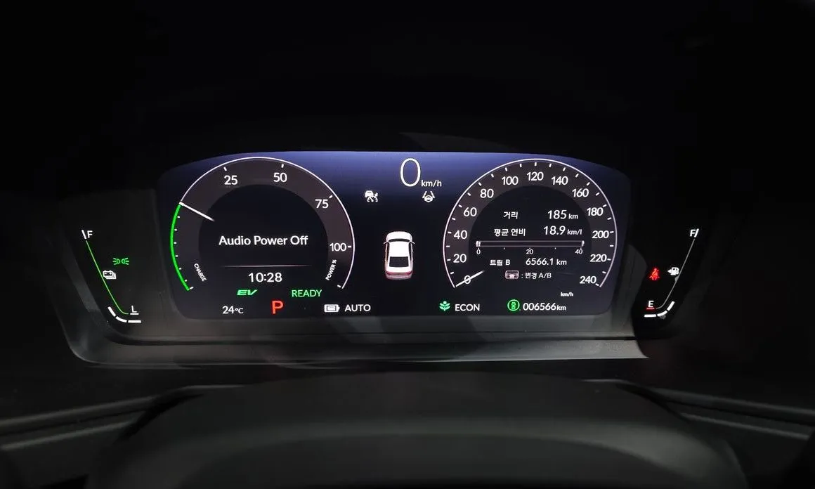 Honda Accord — фото 3