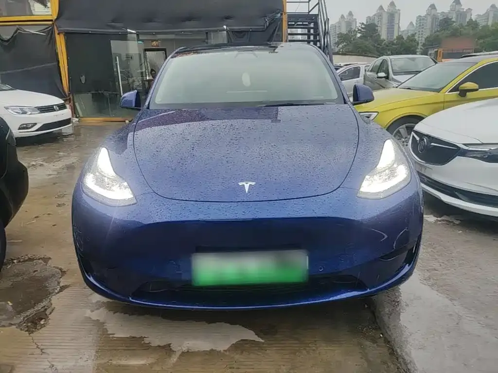 Tesla Model Y — фото 2
