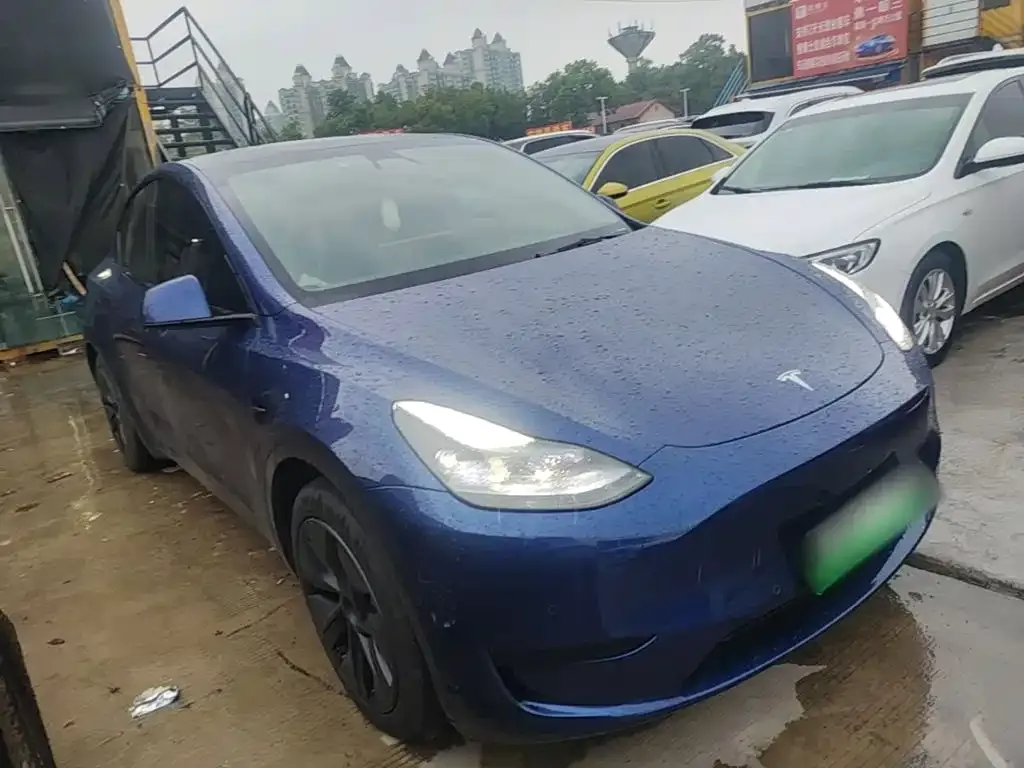 Tesla Model Y — фото 9