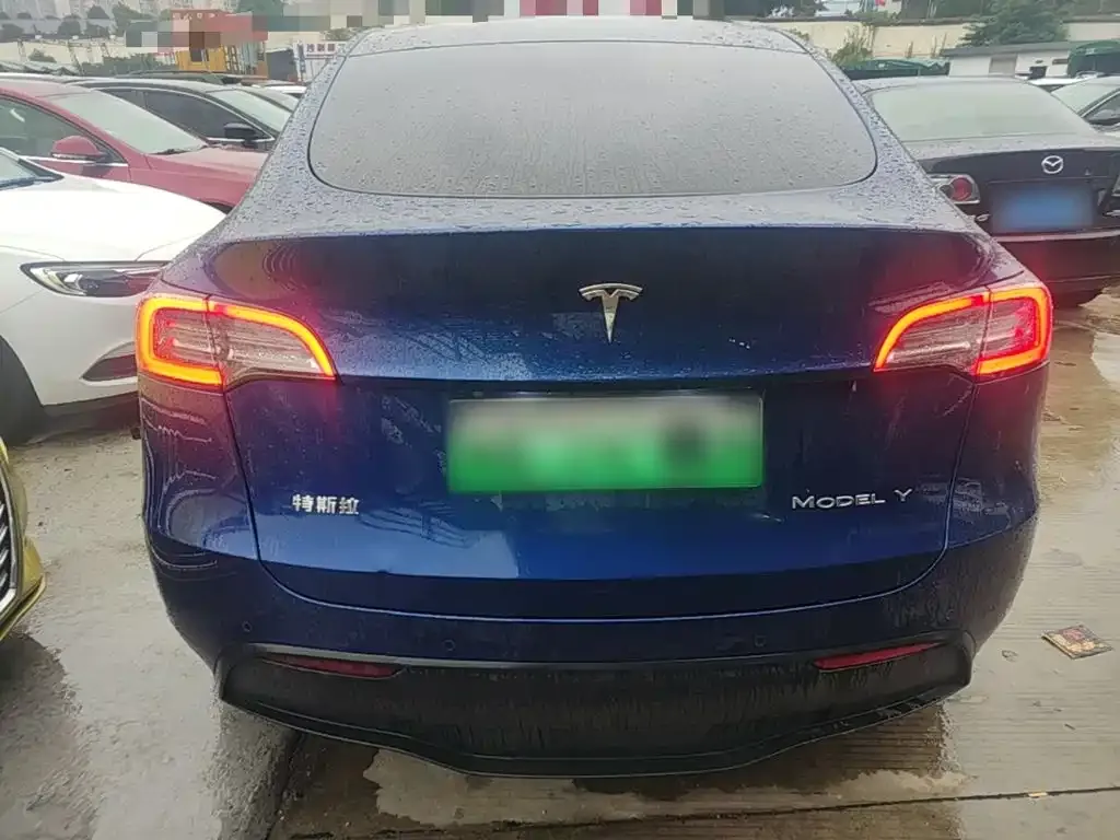 Tesla Model Y — фото 10