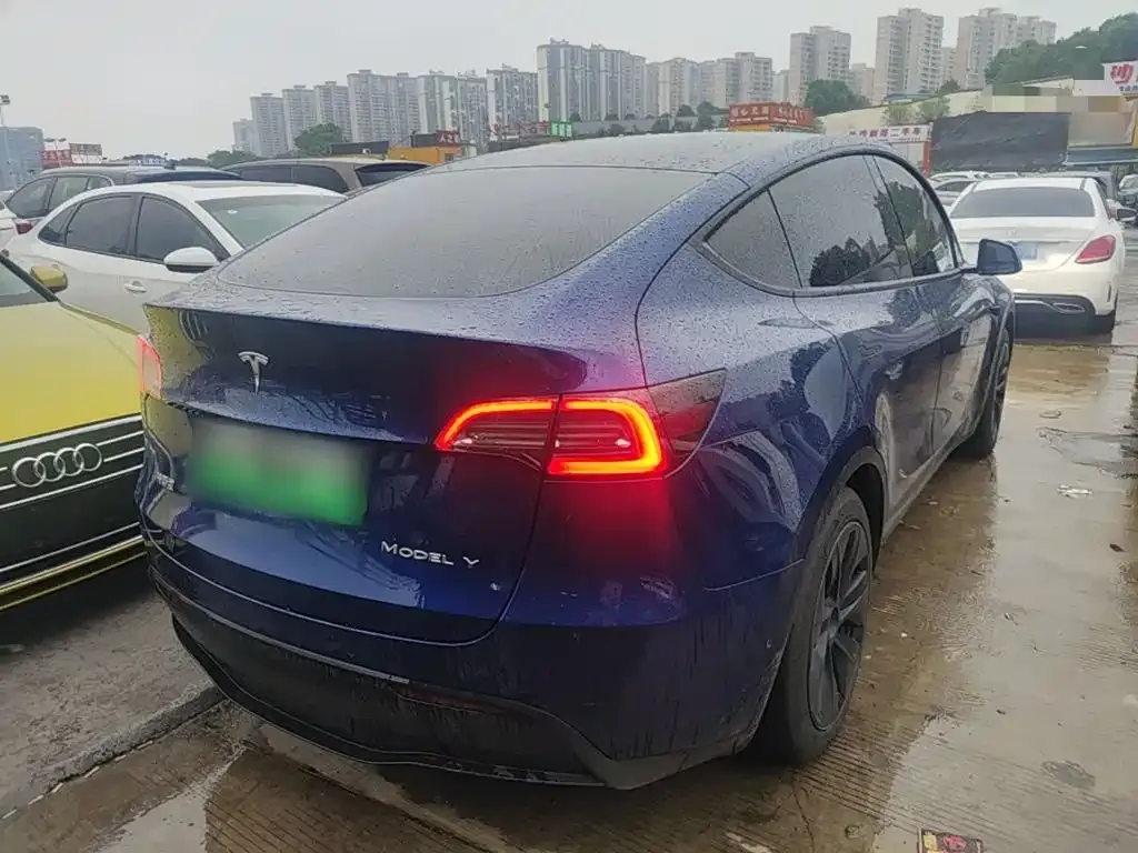 Tesla Model Y — фото 7