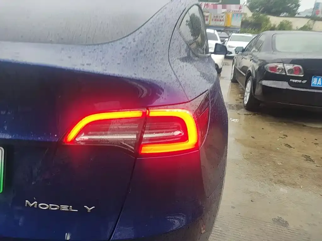 Tesla Model Y — фото 6