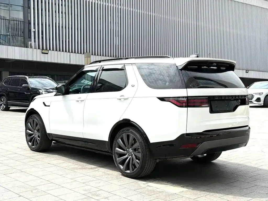 Land Rover Discovery — фото 6