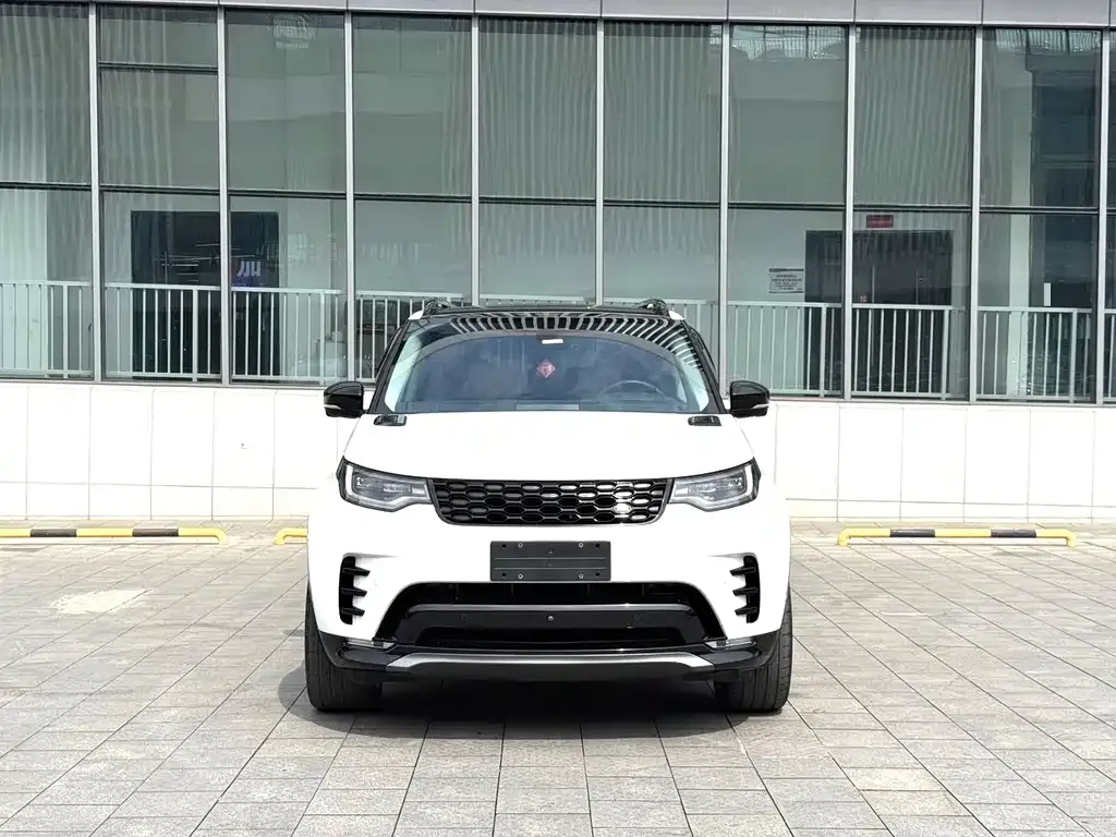 Land Rover Discovery — фото 2