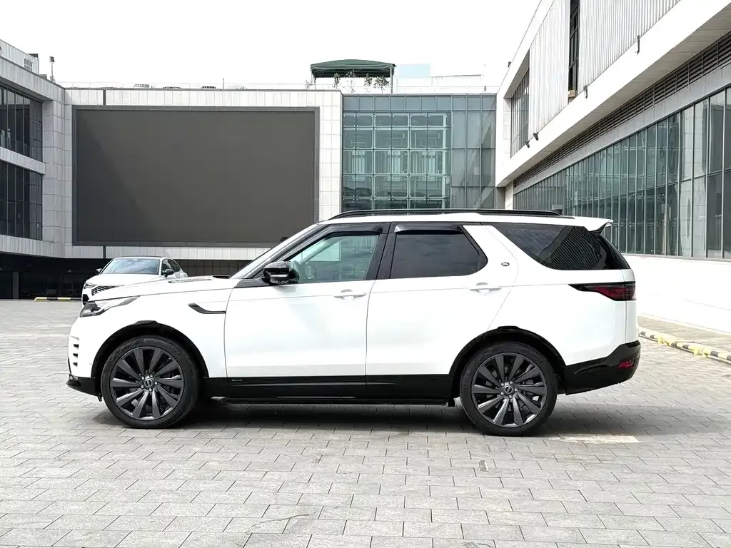Land Rover Discovery — фото 4
