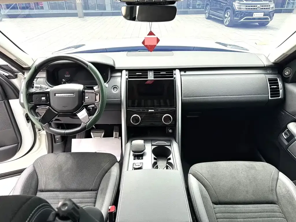 Land Rover Discovery — фото 10