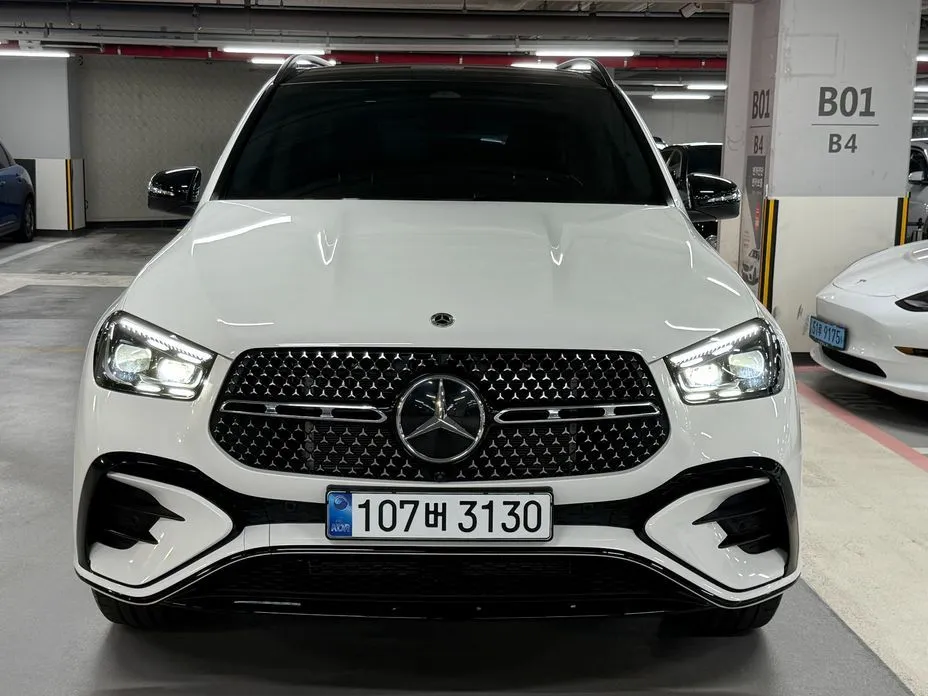 Mercedes-Benz GLE-Class — фото 1