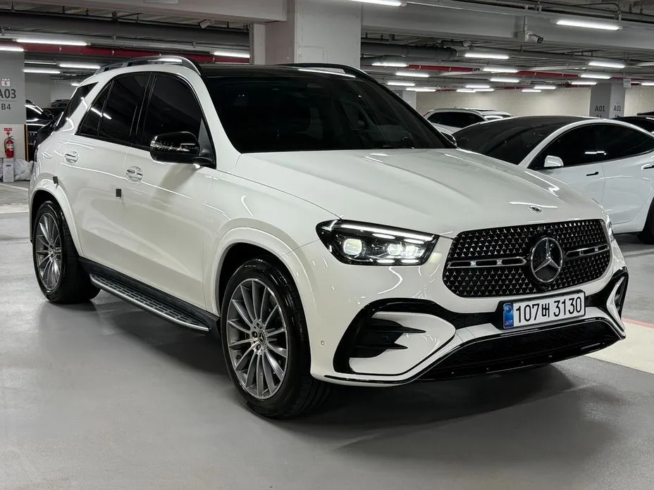 Mercedes-Benz GLE-Class — фото 8